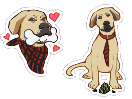 Archie Stickers